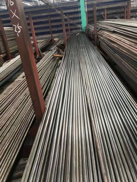 灵寿精密钢管